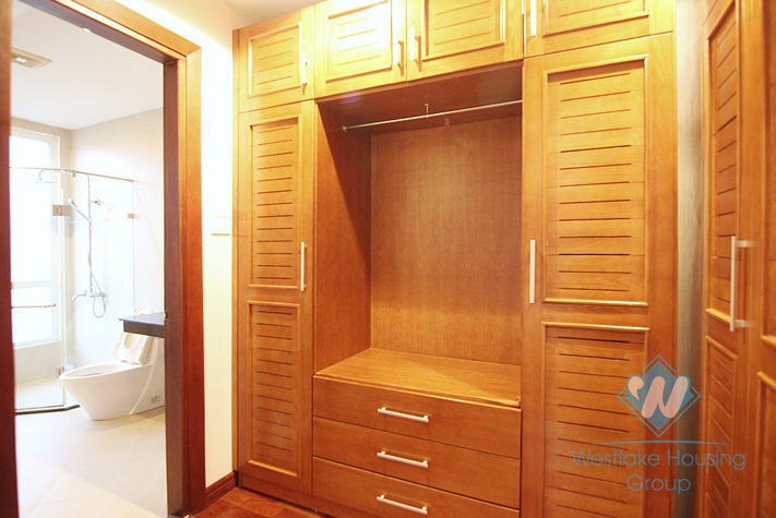 Tay Ho - modern swimming pool house for rent with lots of natural light